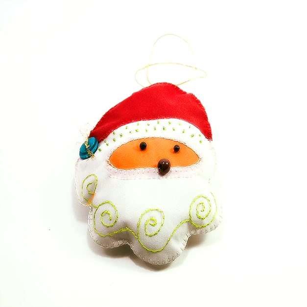 Christmas Baubles - Set of 5